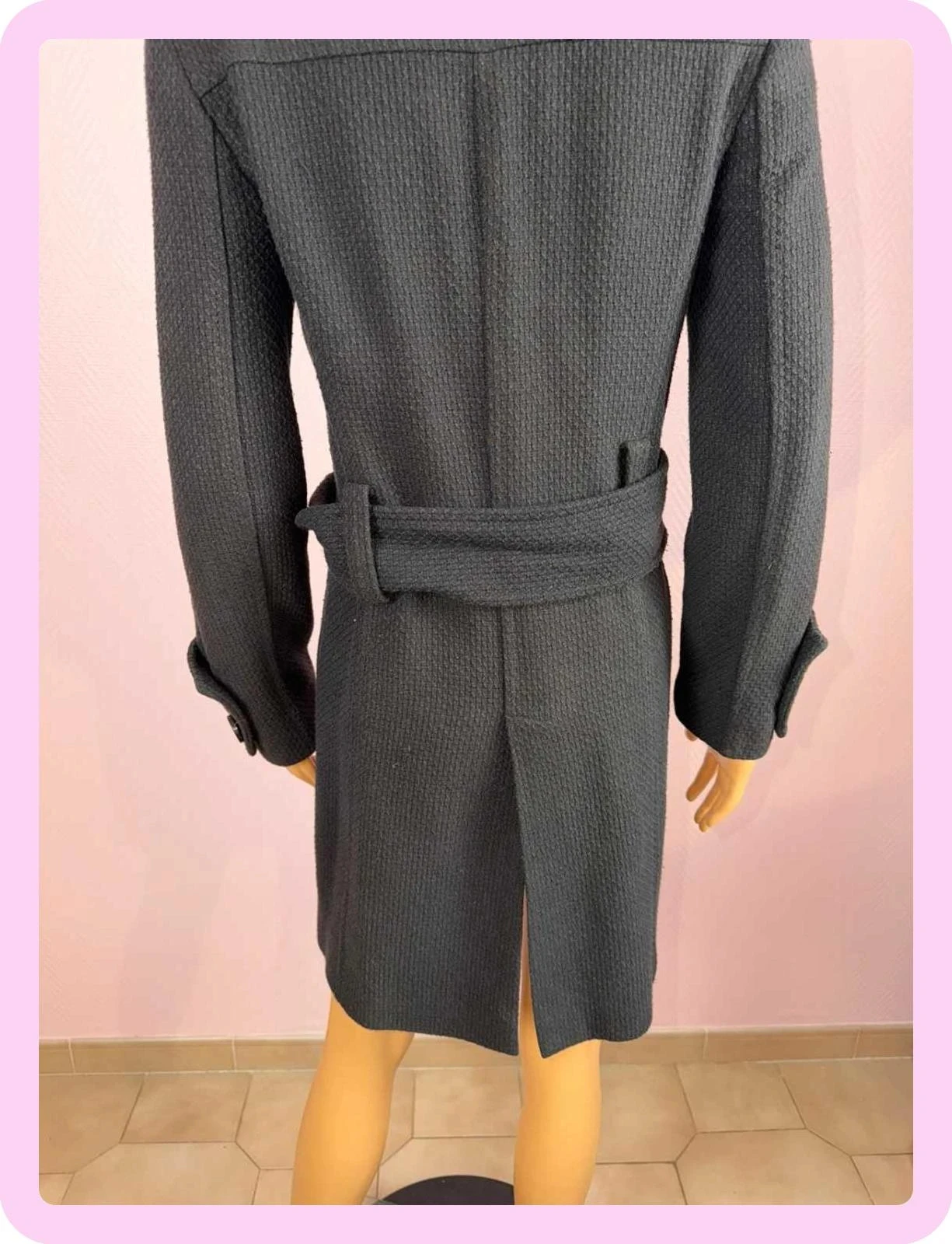 Zara women's coat clean size m super condition – photo 8